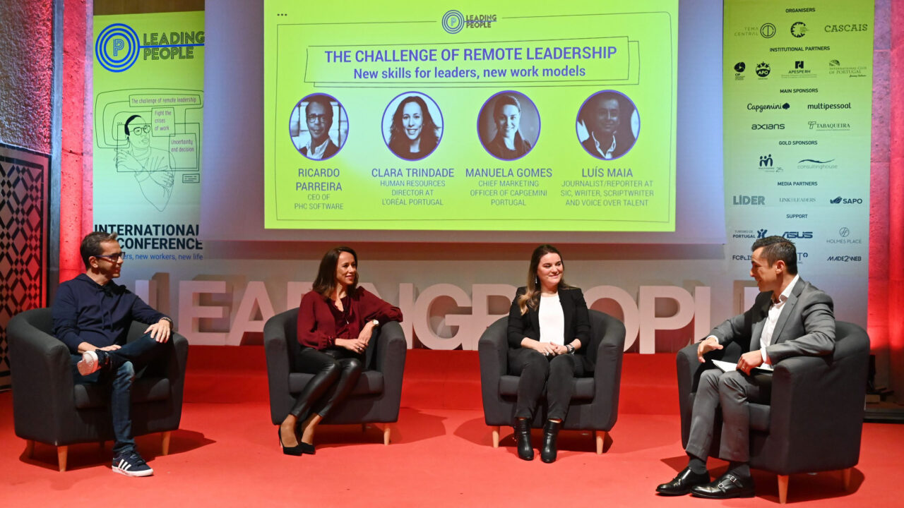 Remote Leadership Conference The Challenge Of Remote Leadership – Líder TV