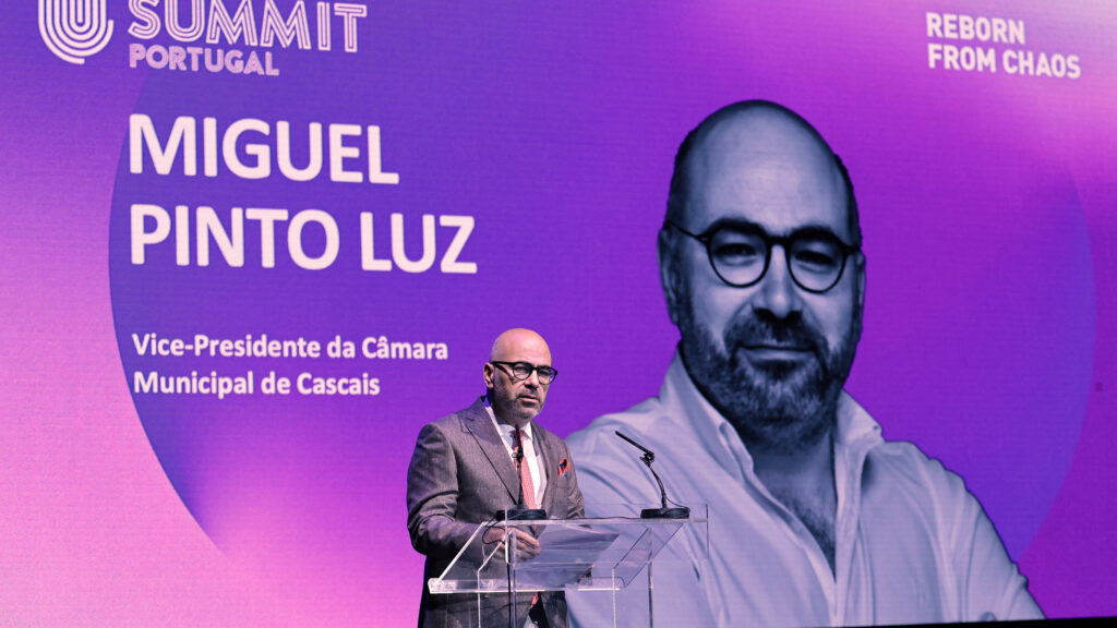 Miguel Pinto Luz – Openning Speech – Leadership Summit Portugal 2023