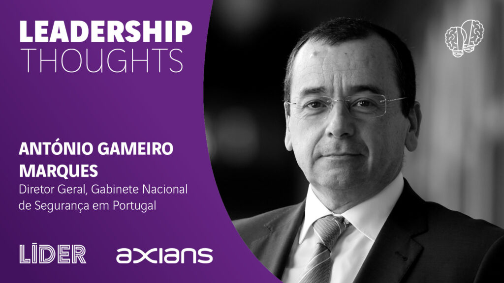 António Gameiro Marques – Leadership Thoughts