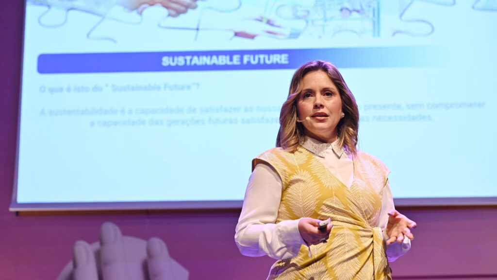 Inês Calhabéu – Sustainable Future And People Care