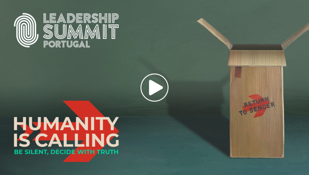 Leadership Summit Portugal 2024 | Promo