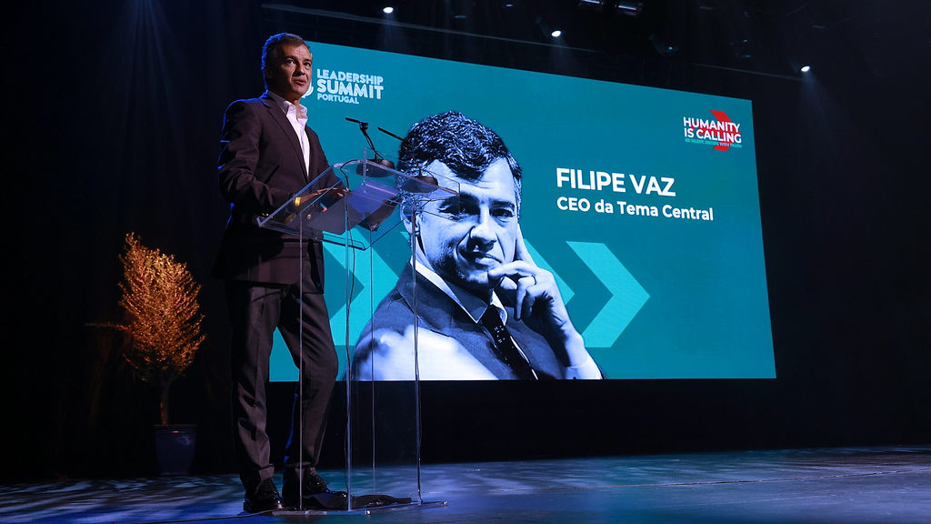 Filipe Vaz – Welcome Speech