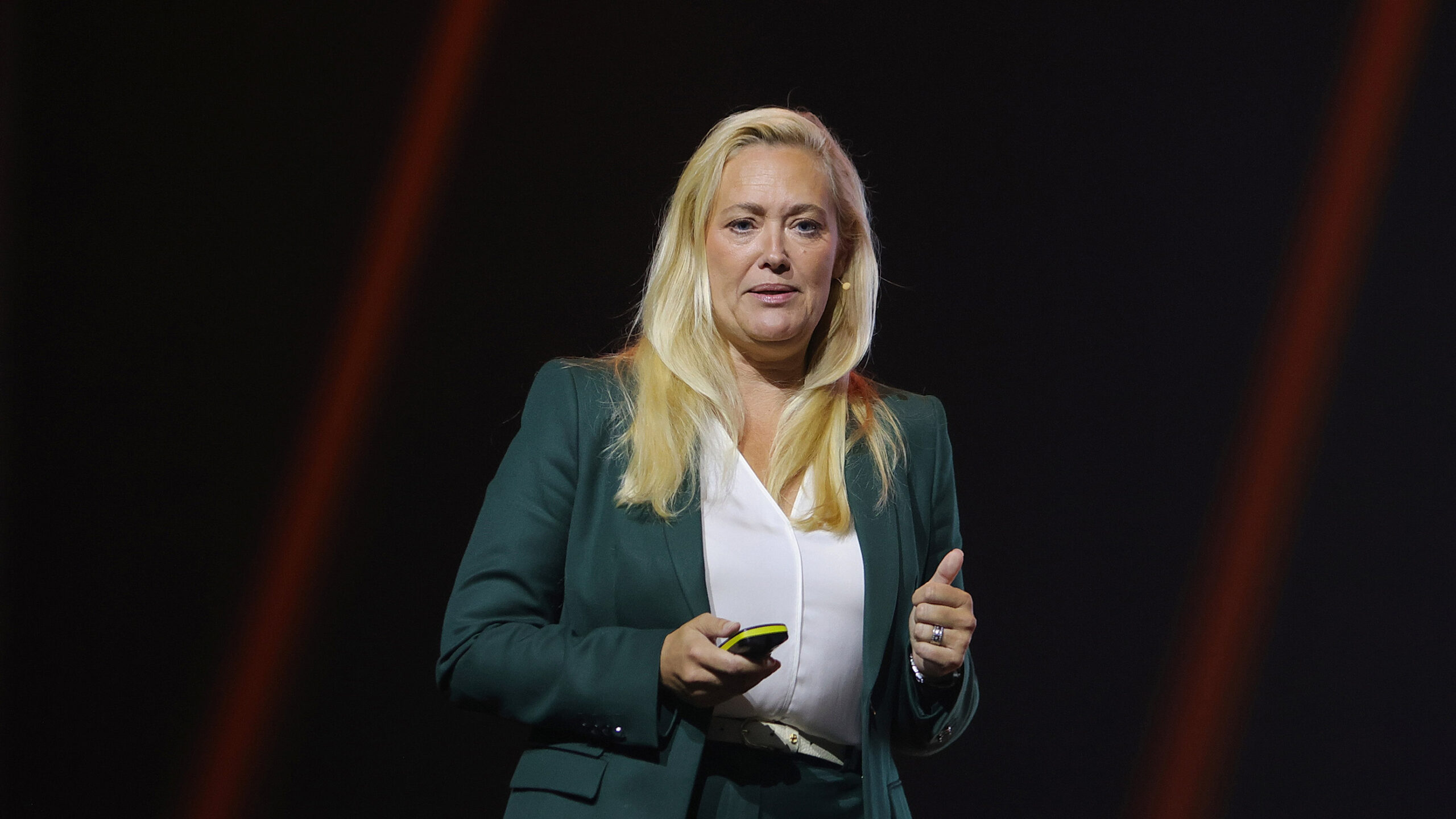 Helene Westerlind – Meeting Tomorrow With Resilience
