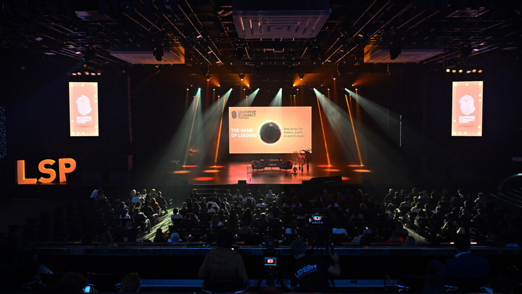 Abertura – Leadership Summit Portugal 2025