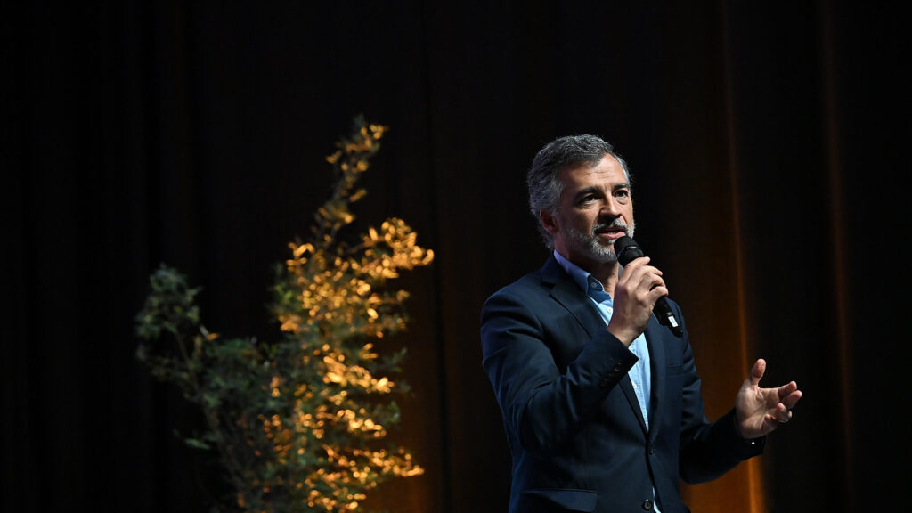 Filipe Vaz – Boas-vindas