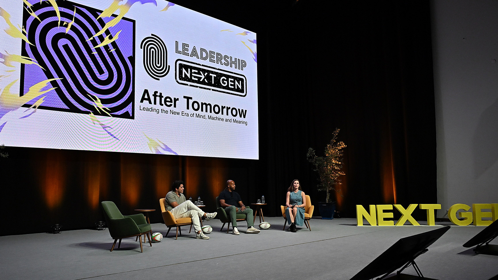 Tomás Appleton, Duba Barradas, Leonor Wicke – Viver o deporto: sonho, suor e futuro