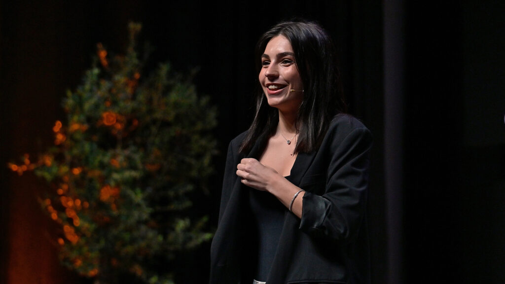 Mariana Teixeira – Lideras a tua vida ou estás em piloto automático?