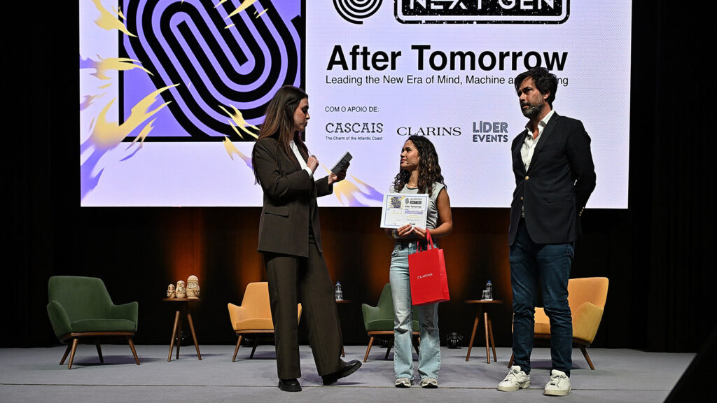 NEXT VOICE – Geração depois do amanhã